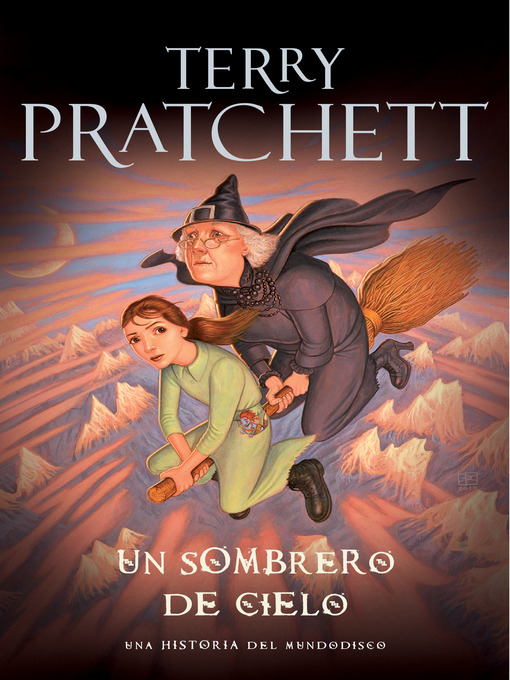Title details for Un Sombrero de Cielo by Terry Pratchett - Wait list